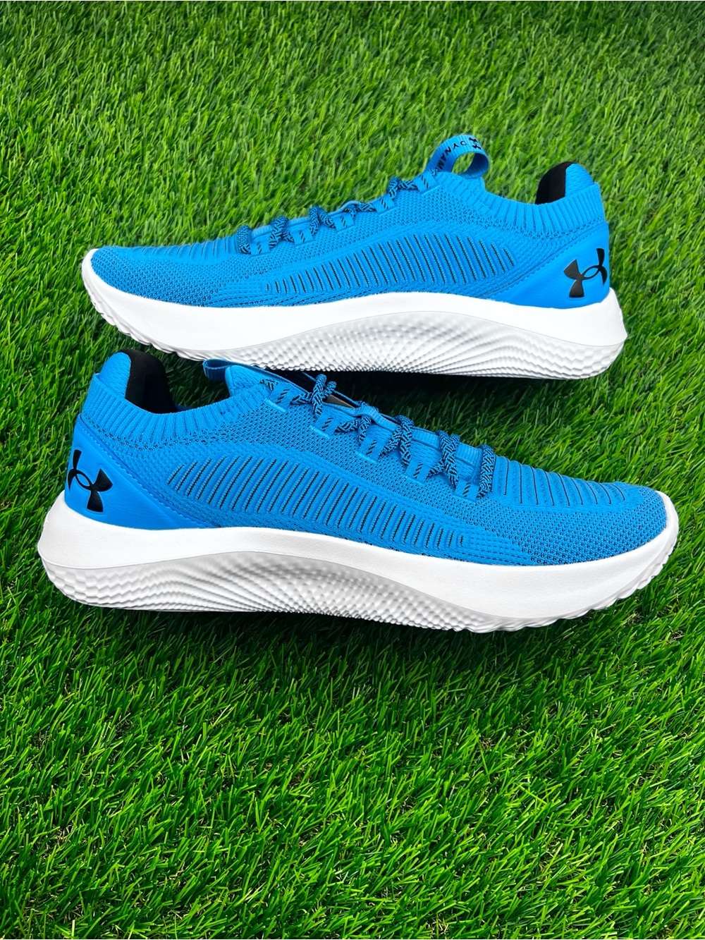Under Armour Dynamic 2 Men’s CrossFit Gym Training Shoes Sneakers Blue - 13